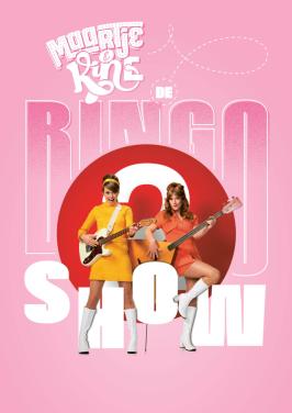 Maartje en Kine de Mythe Goes