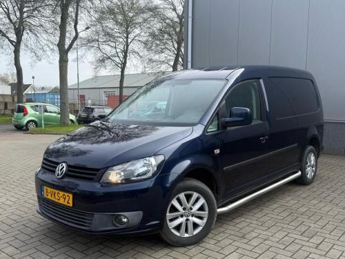 Volkswagen Caddy 1.6TDi Maxi 180.562KM