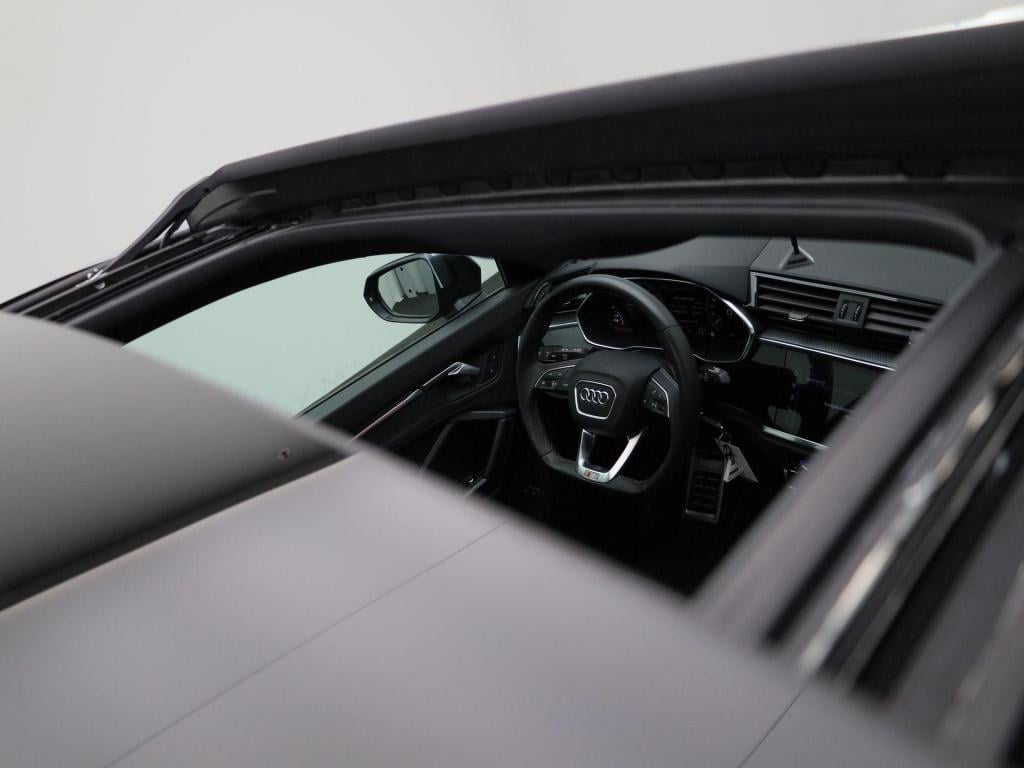 Audi Q3 sportback 45 tfsi e s edition | panoramadak | 2x s-line | automaat 