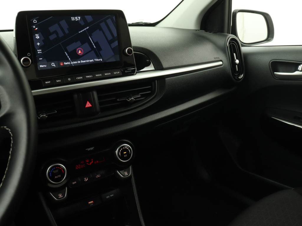 Kia Picanto 1.0 dpi dynamicplusline | navigatie | climate control |