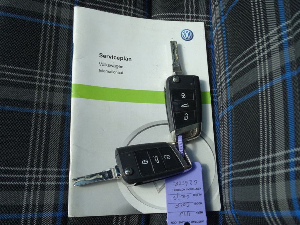 Volkswagen Golf 1.4 tsi gte executive pluspakket | adaptive cruise control 