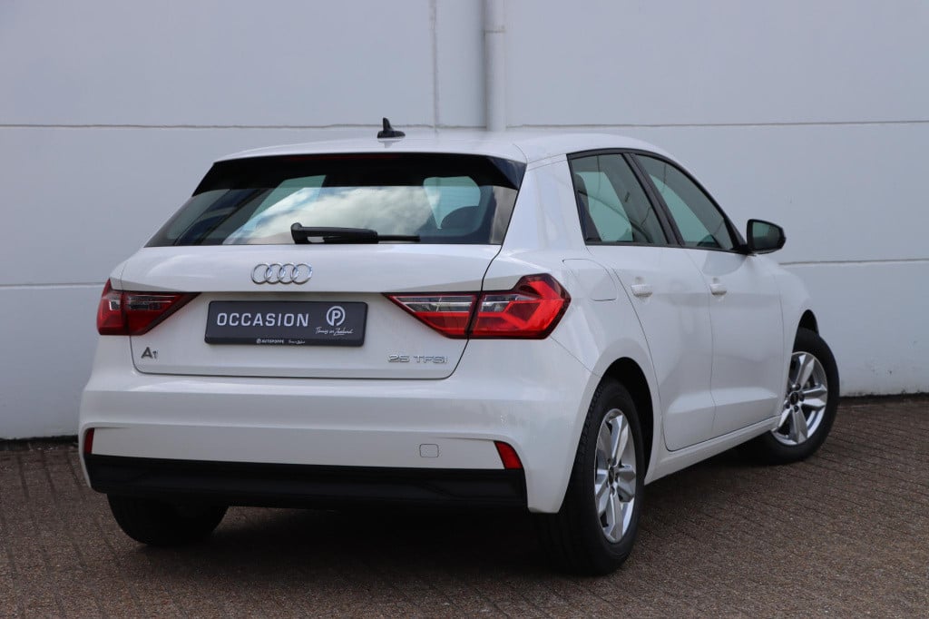 Audi A1 Sportback 25 tfsi 95pk s tronic pro line