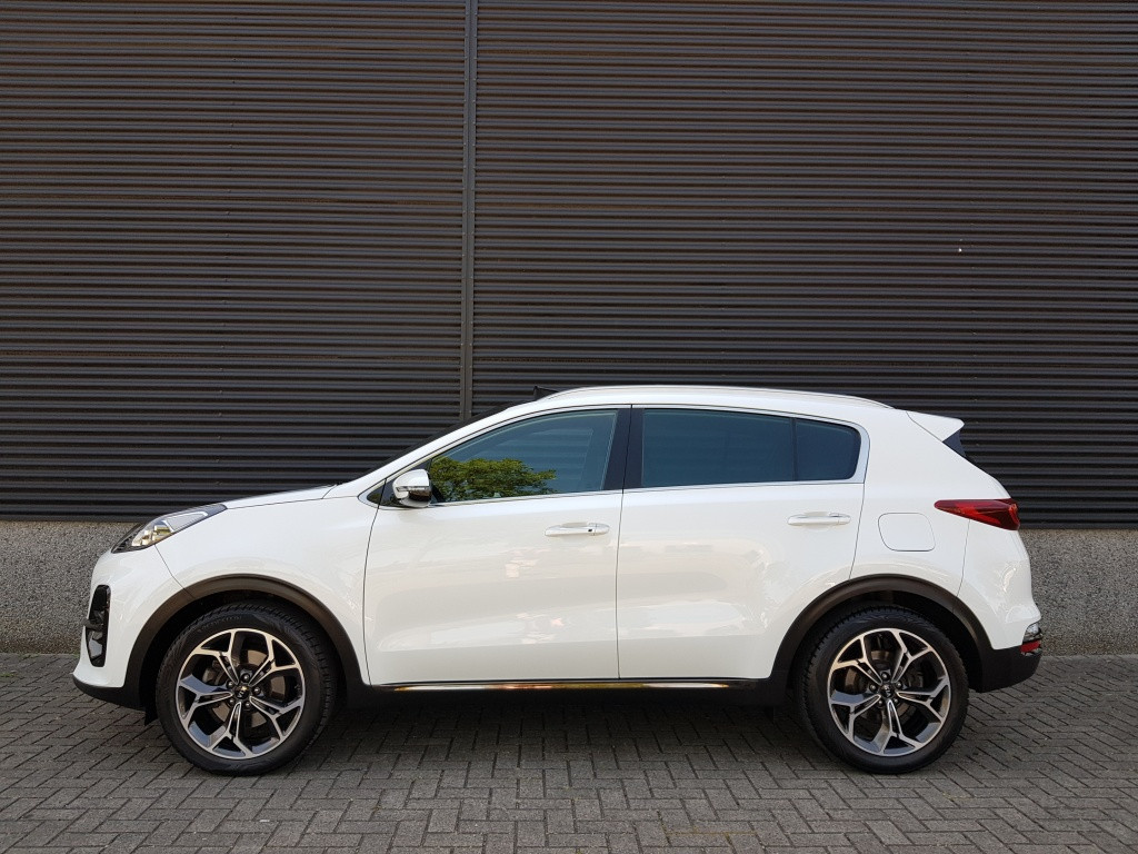 Kia Sportage (facelift) gt-line 1.6 t-gdi 177 pk