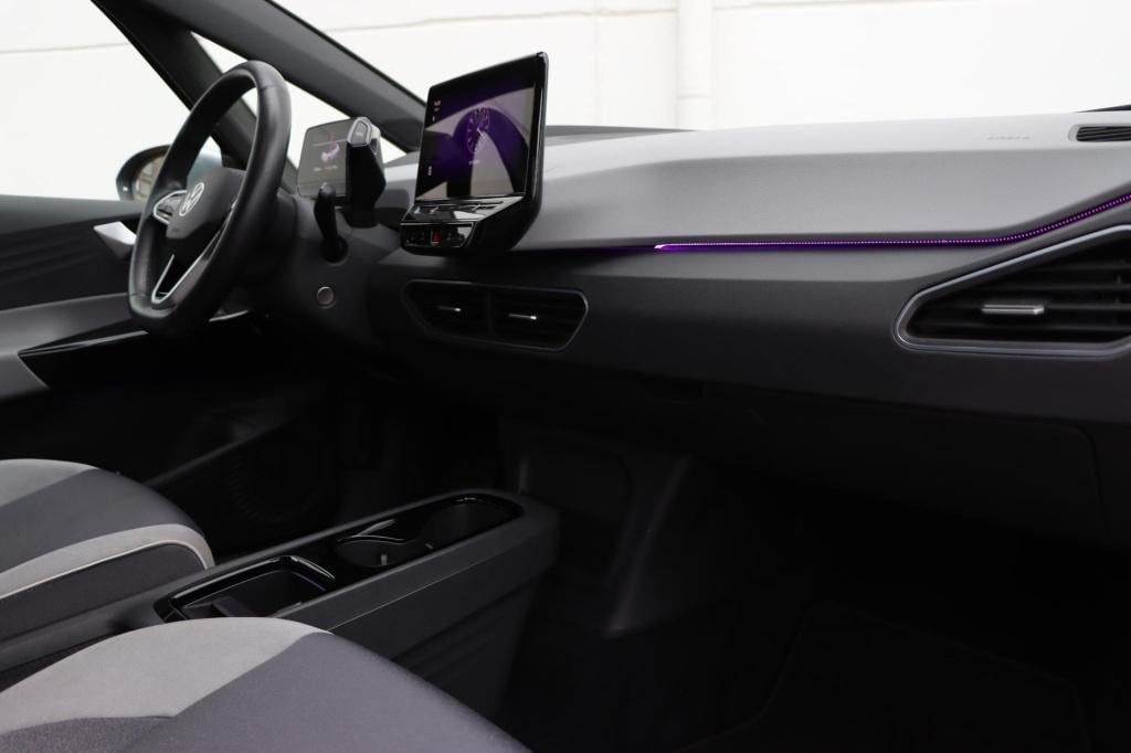 Volkswagen Id.3 pro 58 kwh 204pk