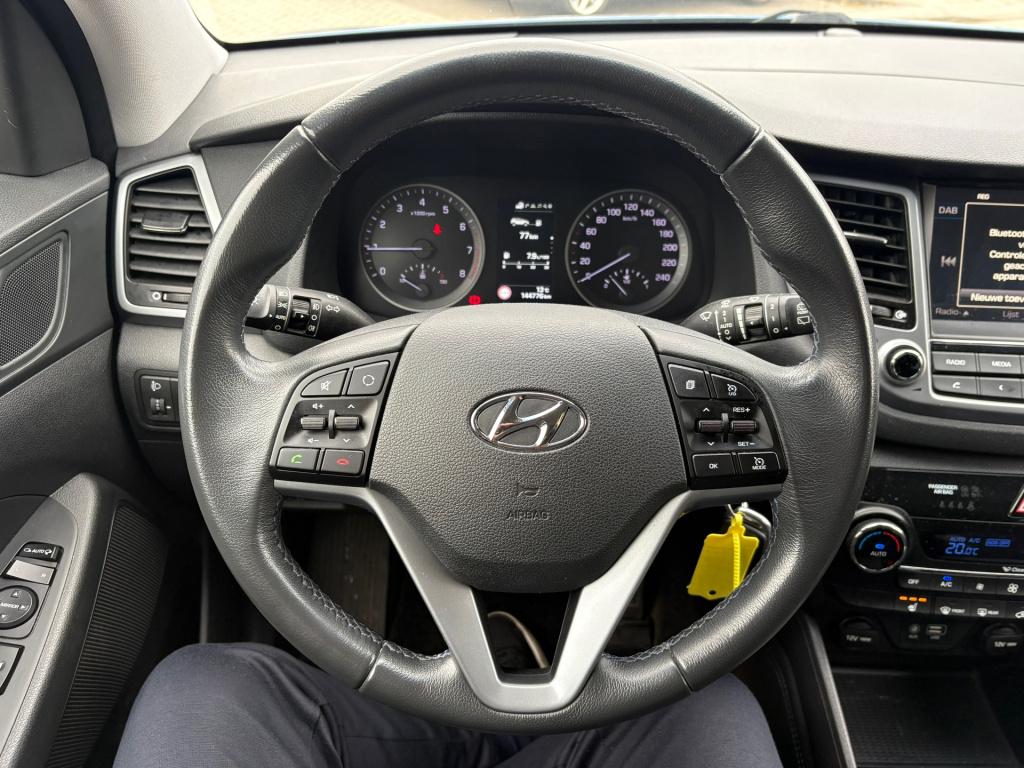 Hyundai Tucson 1.6 gdi comfort