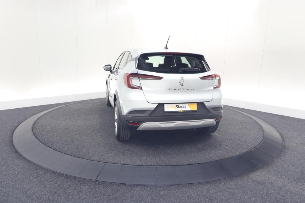 Renault Captur tce 90 evolution | parkeersensoren | apple carplay | climate