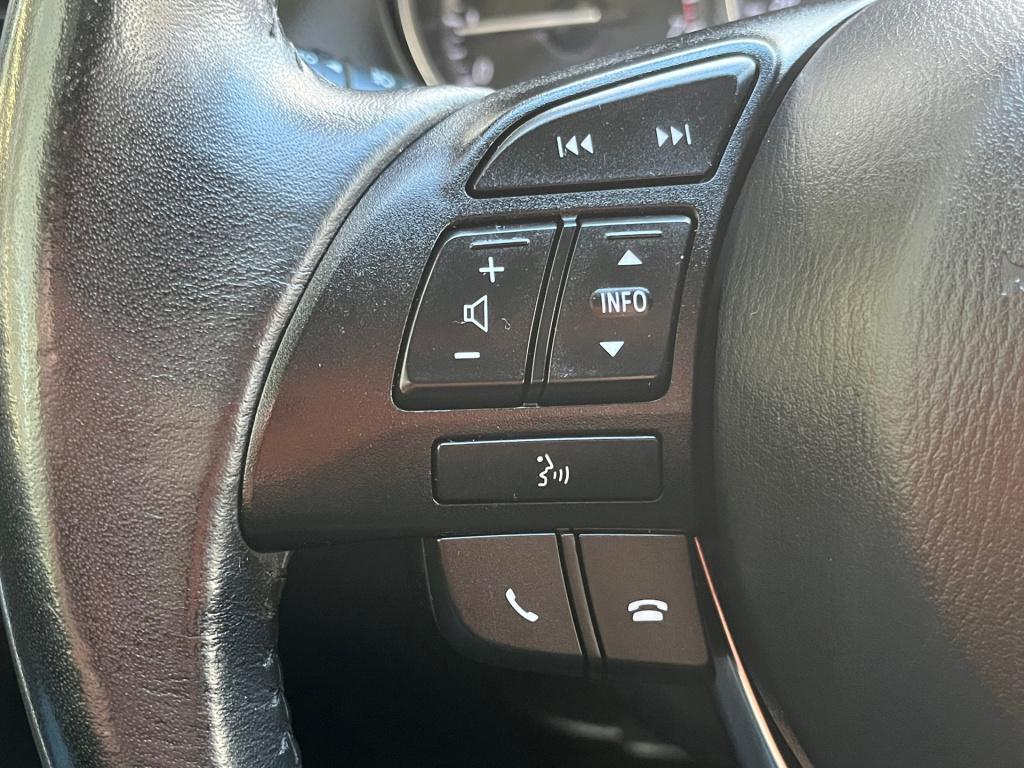 Mazda Cx-5 2.0 4wd|trekhaak|achteruitrijcamera|rijklaar