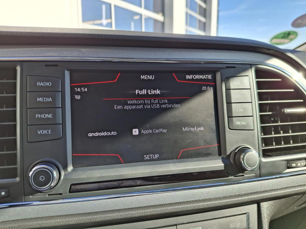 Seat Leon st 1.4 ecotsi fr connect | apple carplay & android auto | full le