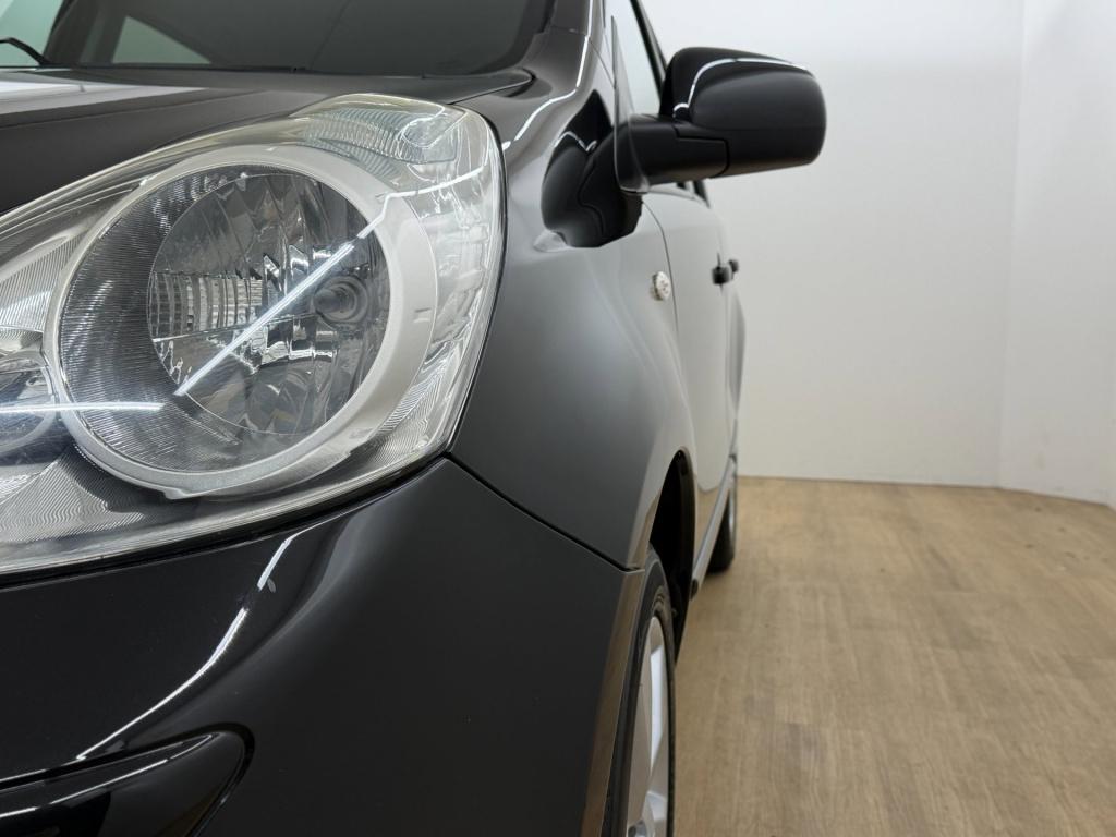 Nissan Note occasion 1.4 acenta | zwart | tweedehands nissan note | airco |