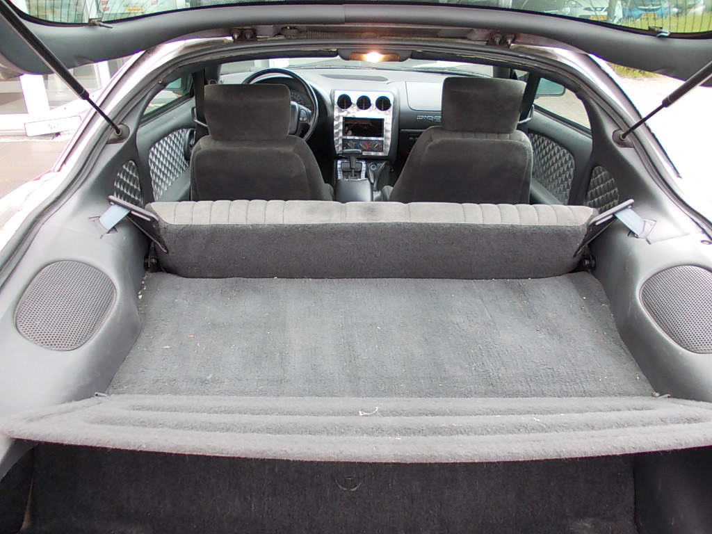 Pontiac Firebird 3.4 v6 coupe automaat