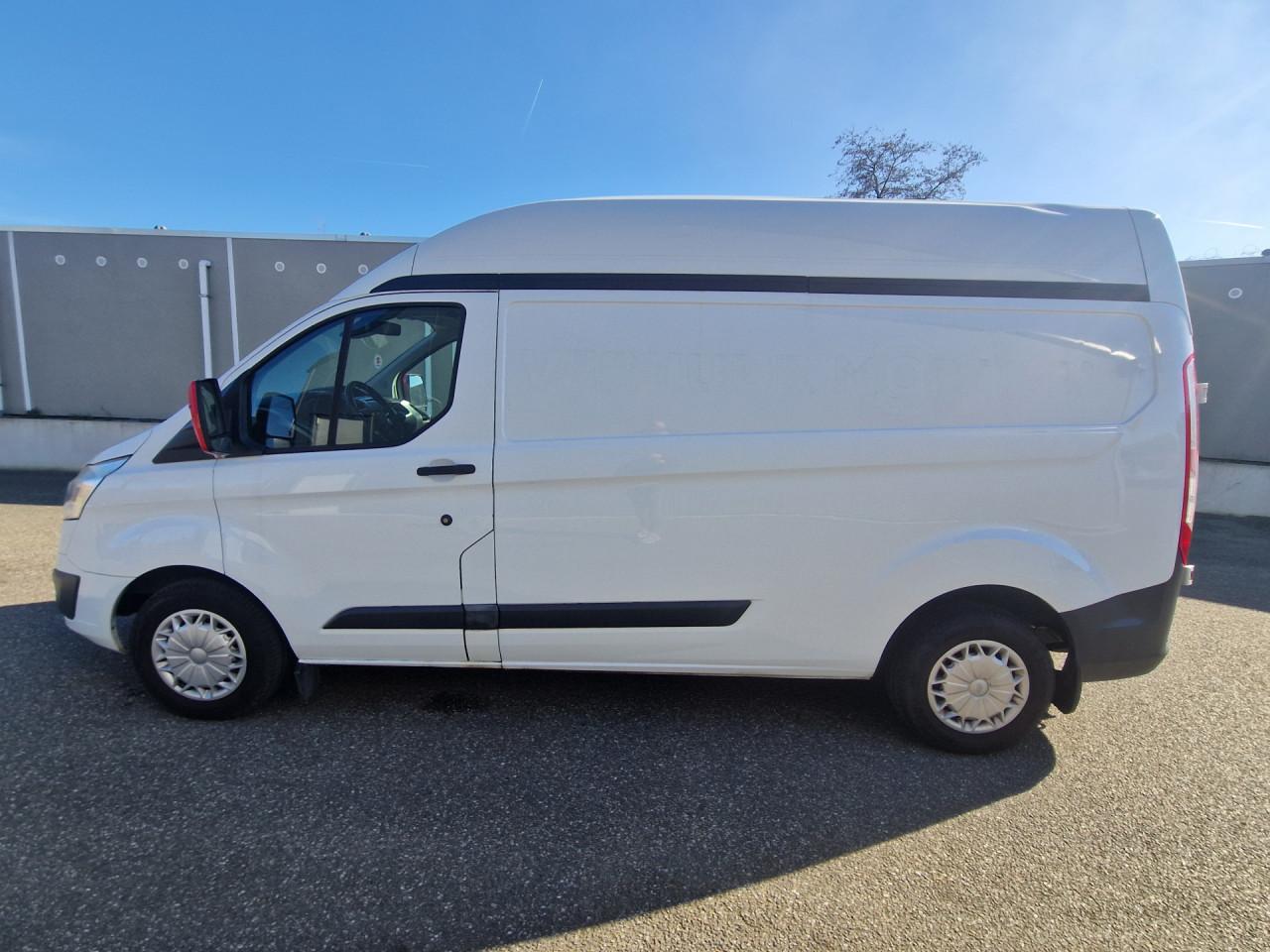 Ford Transit Custom 290 2.2 TDCI L2H1 Trend