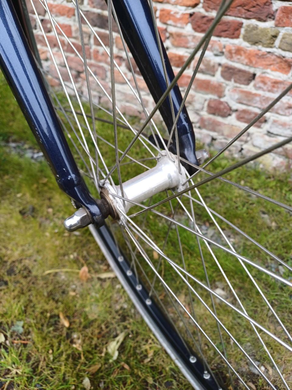 Elektrische fiets Sparta M8S framemaat 55 cm