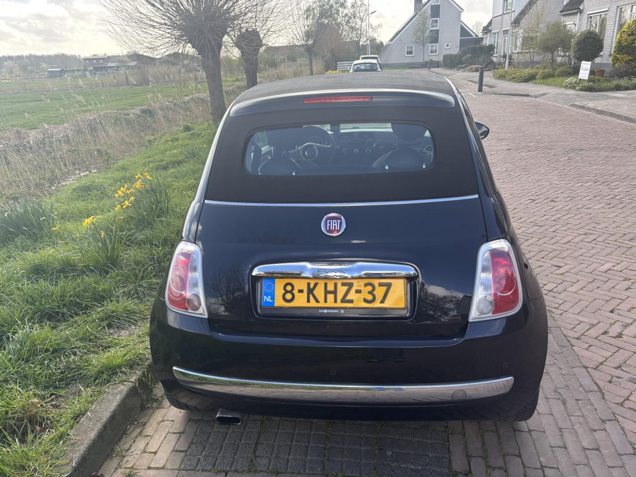 Fiat 500C 0.9 Twin Air cabrio