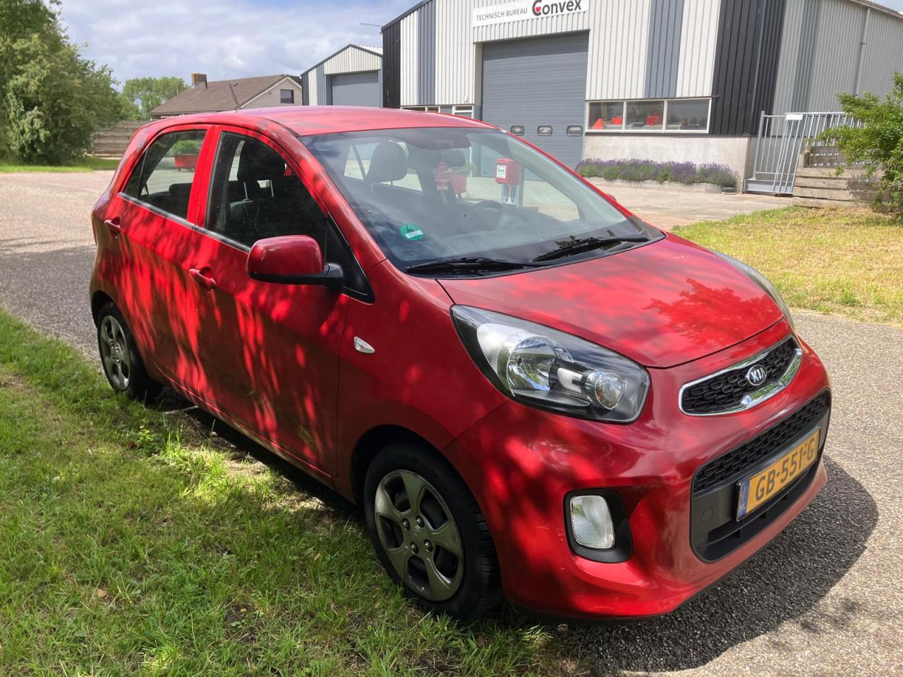 Kia Picanto 1.0
