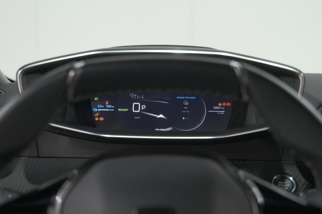 Peugeot E-2008 ev gt 50 kwh | 3 fase | 360 camera | adaptieve cruise contro
