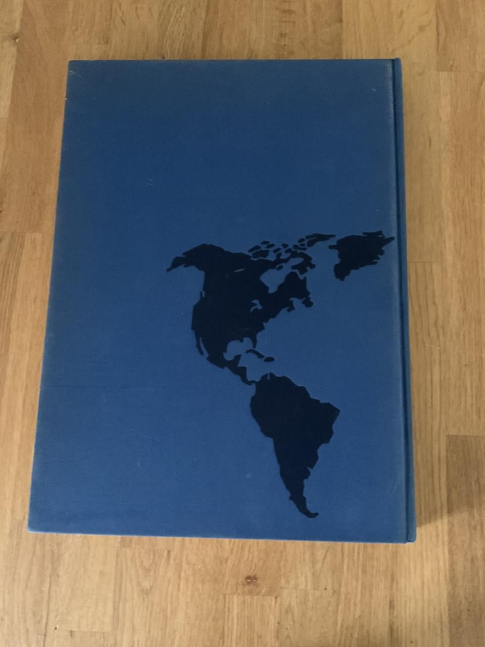 Wereldatlas Wolters-Noordhof