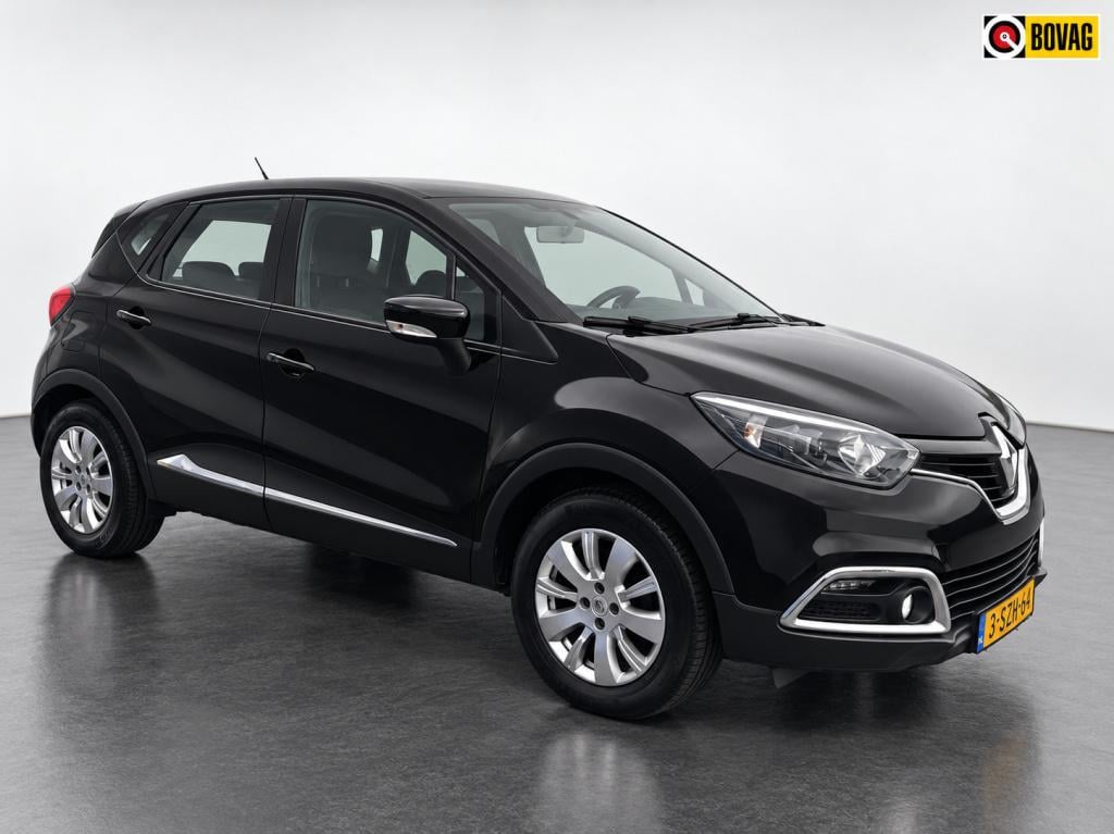 Renault Captur 0.9 tce expression