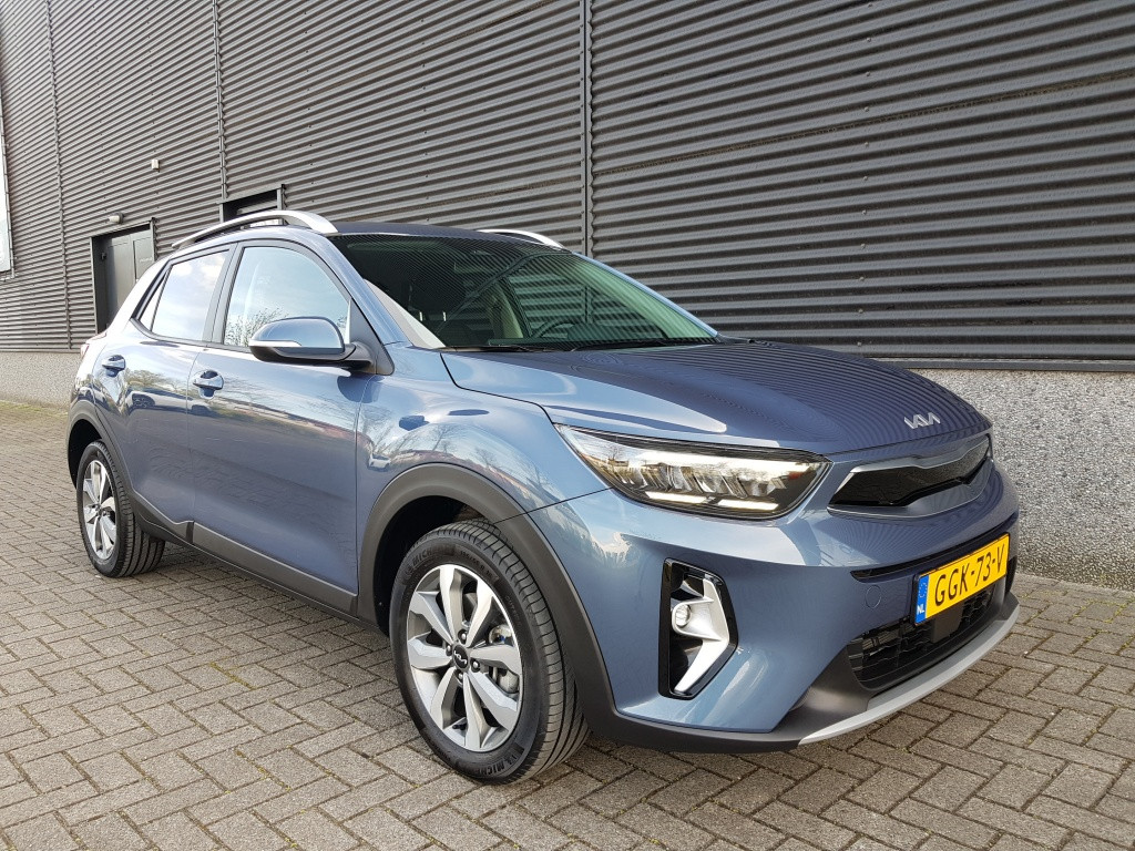 Kia Stonic mhev dynamicplusline 100pk