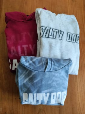 Hoodies Salty Dog 158/164