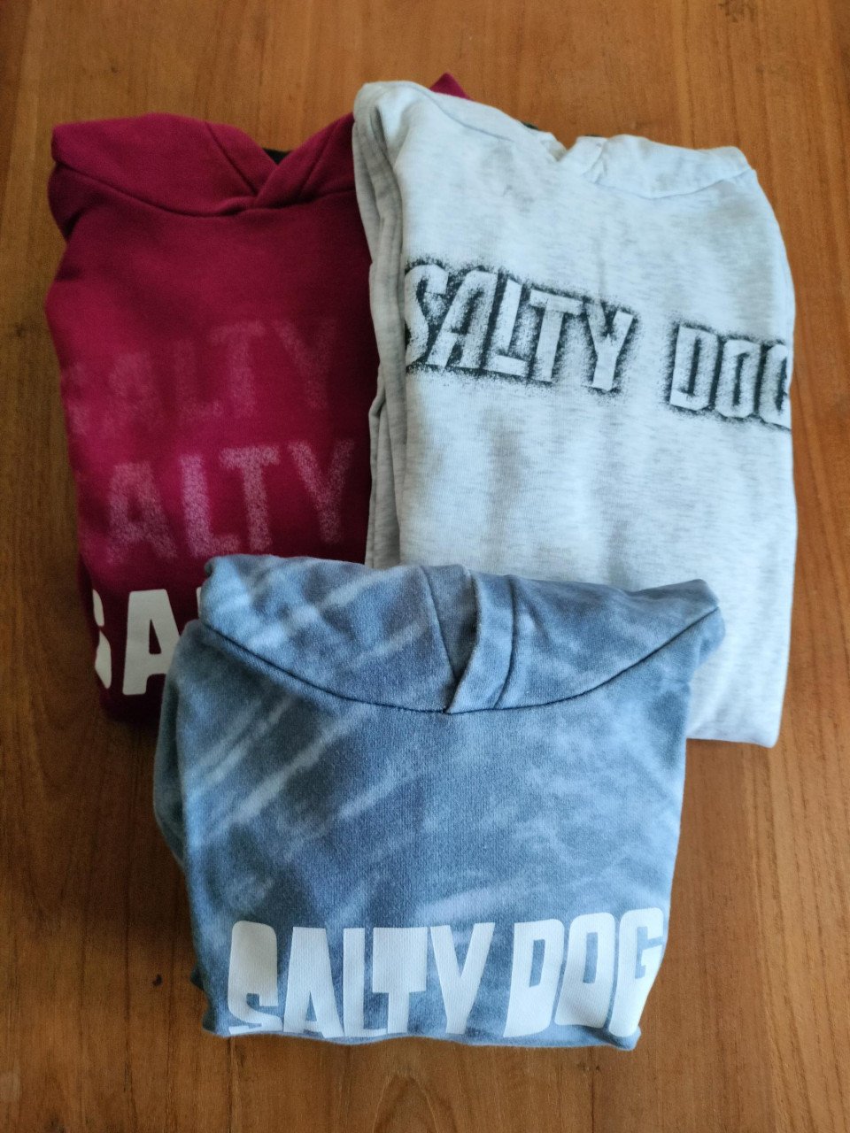 Hoodies Salty Dog 158/164