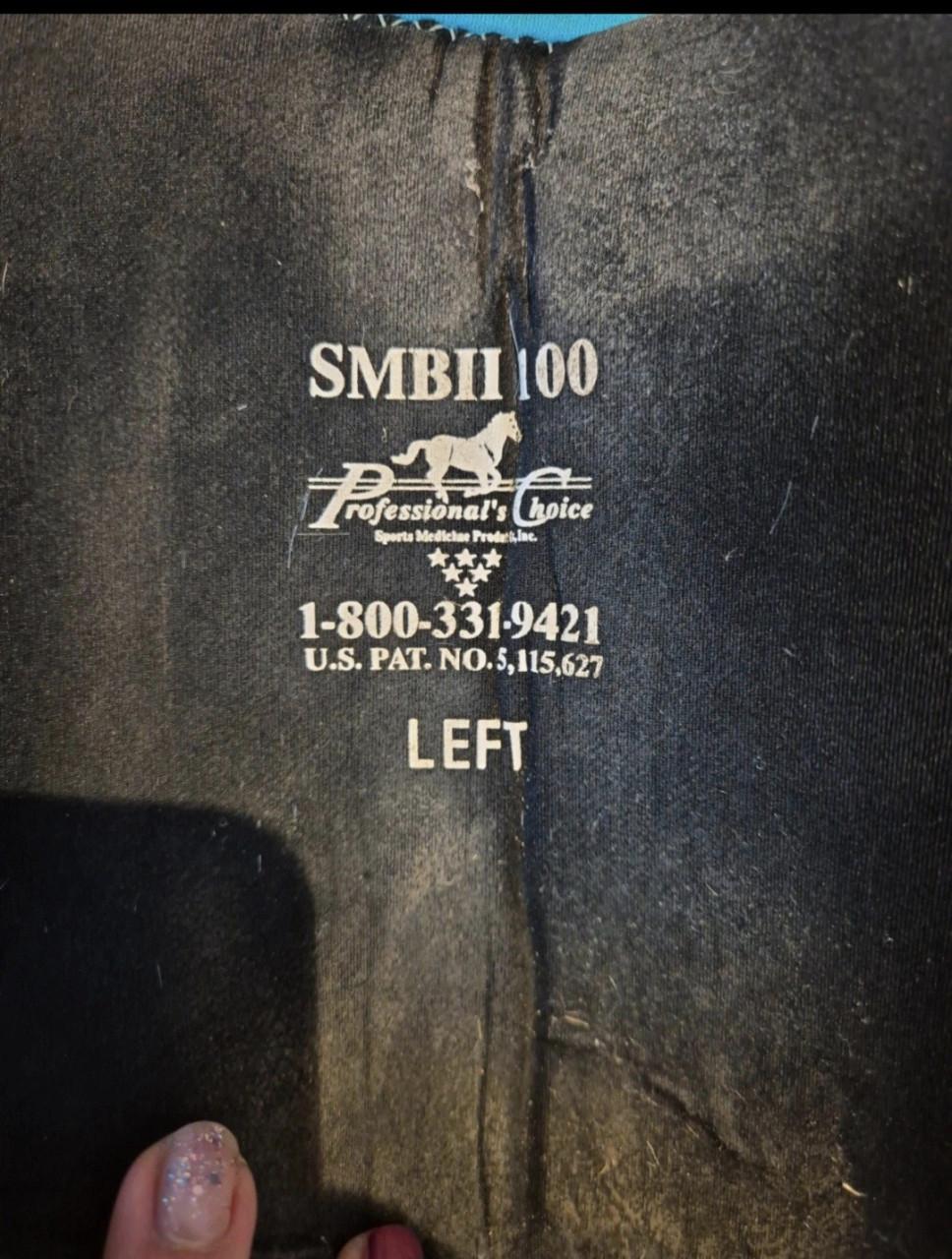 Beenbeschermers Professional's Choise