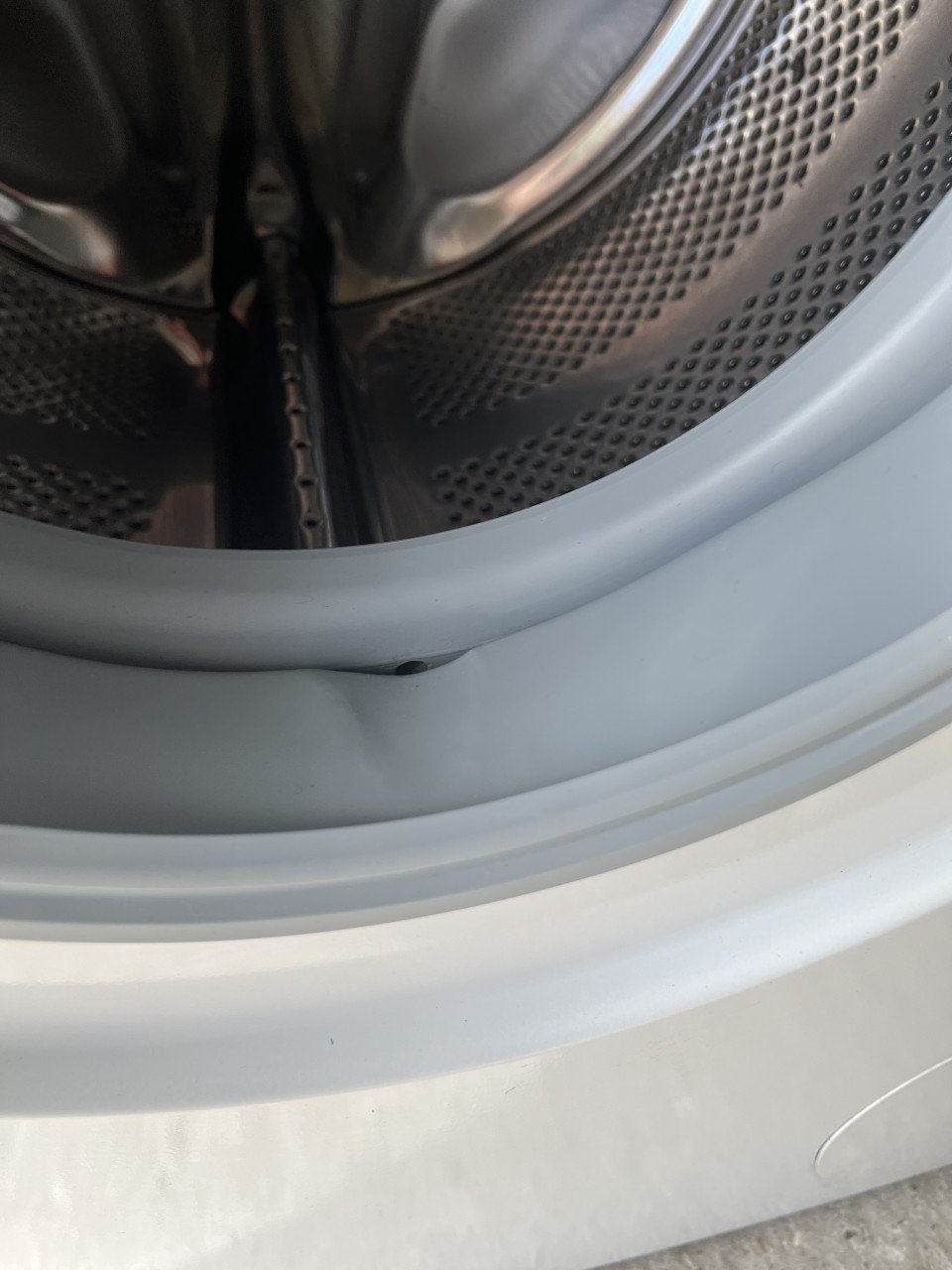 Siemens Wasmachine 8 kg. 1400 toren als nieuw weinig gebruikt schoon