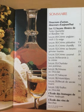 L'école de cuisine:N 7 Le veau de la tete