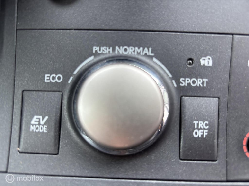 Lexus Ct 200h luxury line