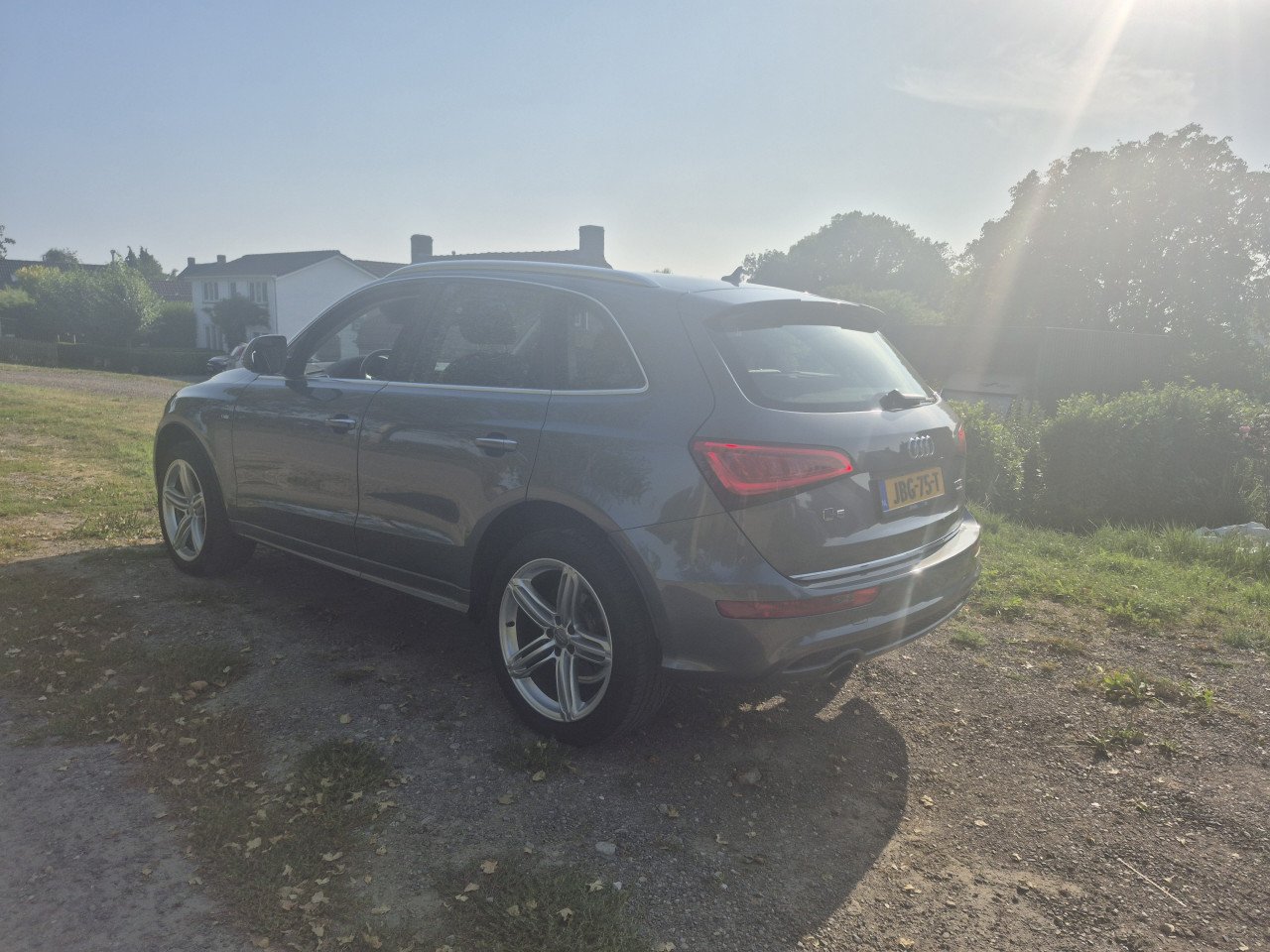 Audi g5 2.0 tfsi met 70dkm