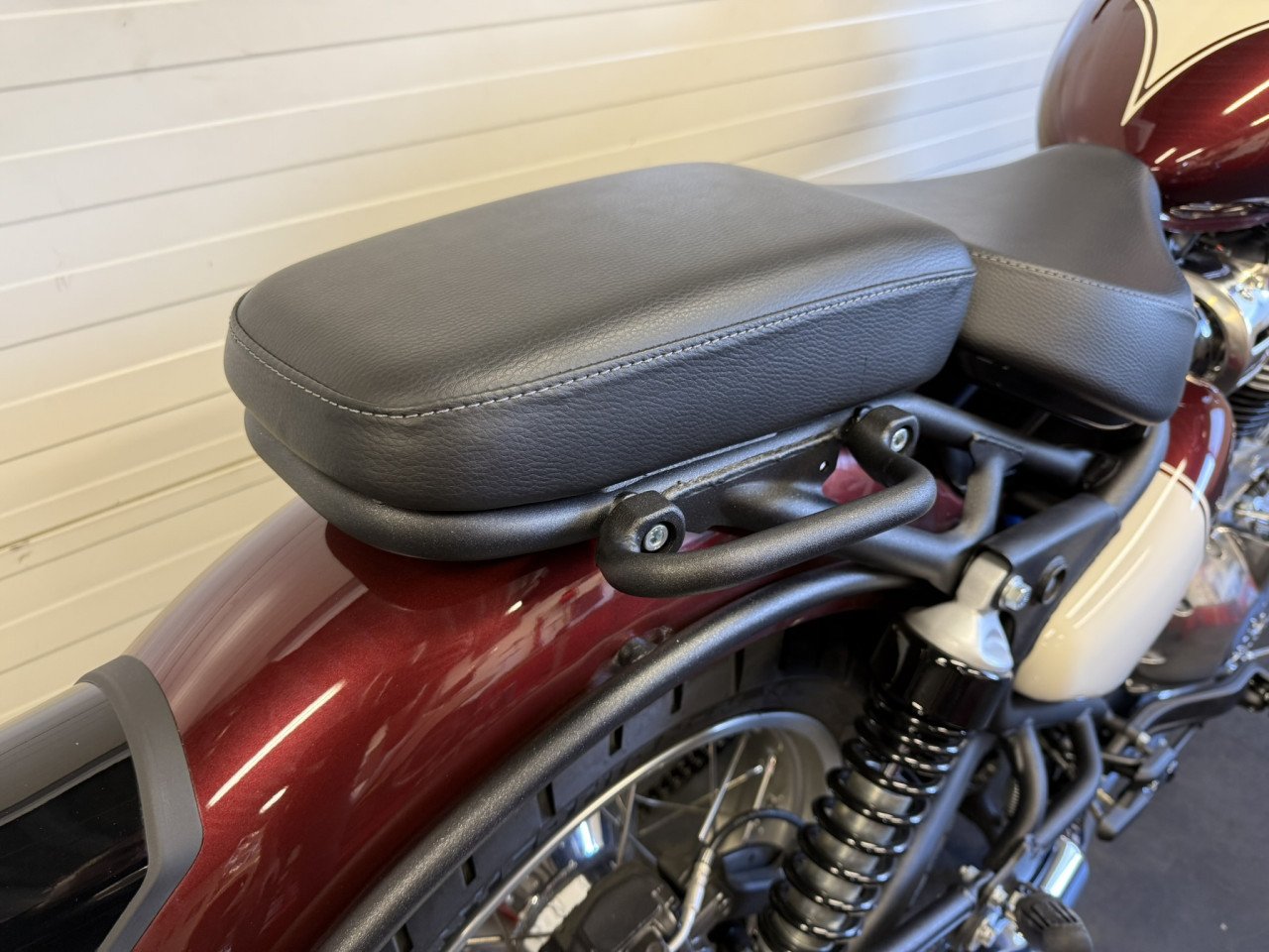 Jonge en zeer nette Royal Enfield Classic 650!