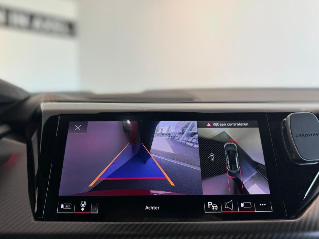 Audi E-tron Gt rs 93 kwh