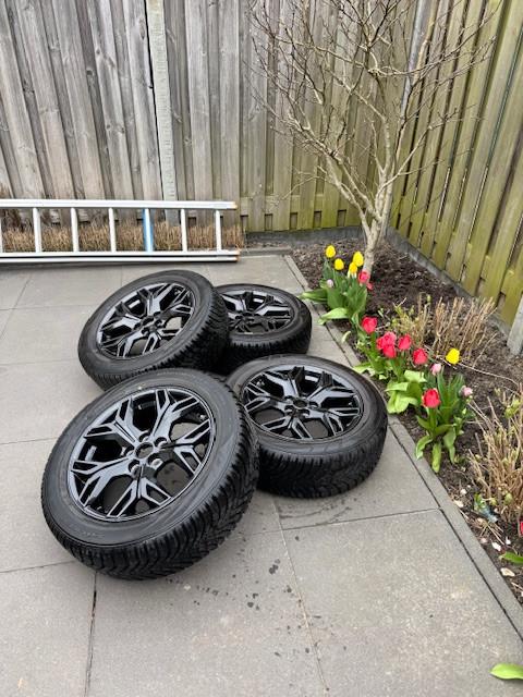 Lichtmet velgen met band voor Mitsubishi, Toyota, Nissan, Honda en Hyundai