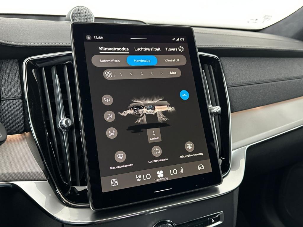 Volvo XC90 t8 awd gt ultra black edition bowers wilkins