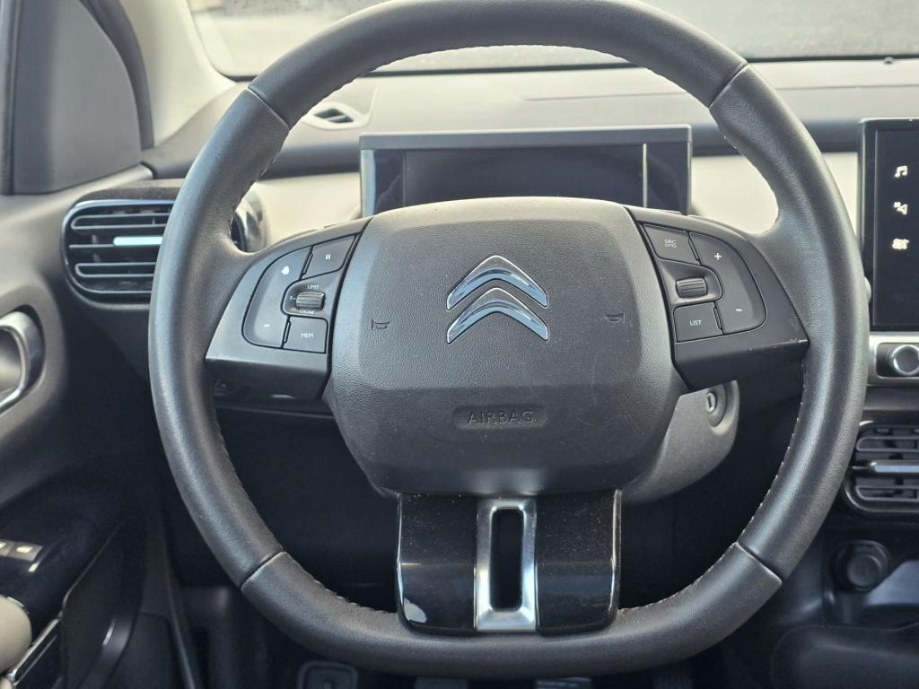 Citroen C4 Cactus 1.2 puretech shine