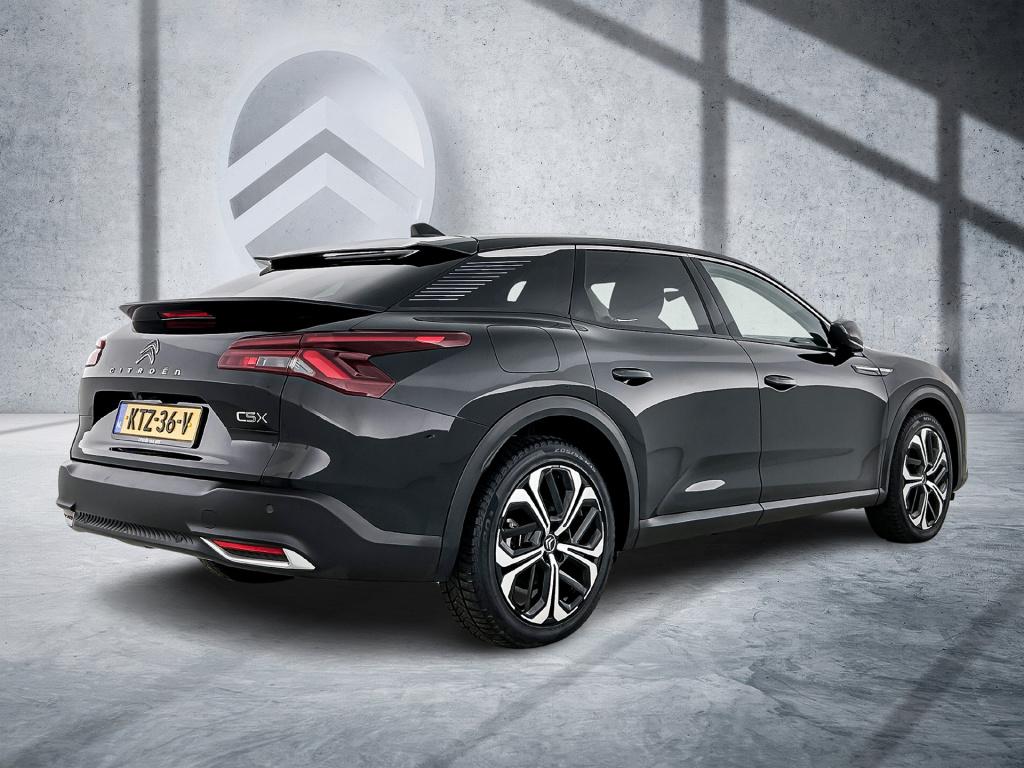 Citroen C5 X plug-in hybrid 225pk automaat shine | elektrische achterklep |