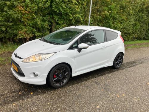 Ford Fiesta 1.6