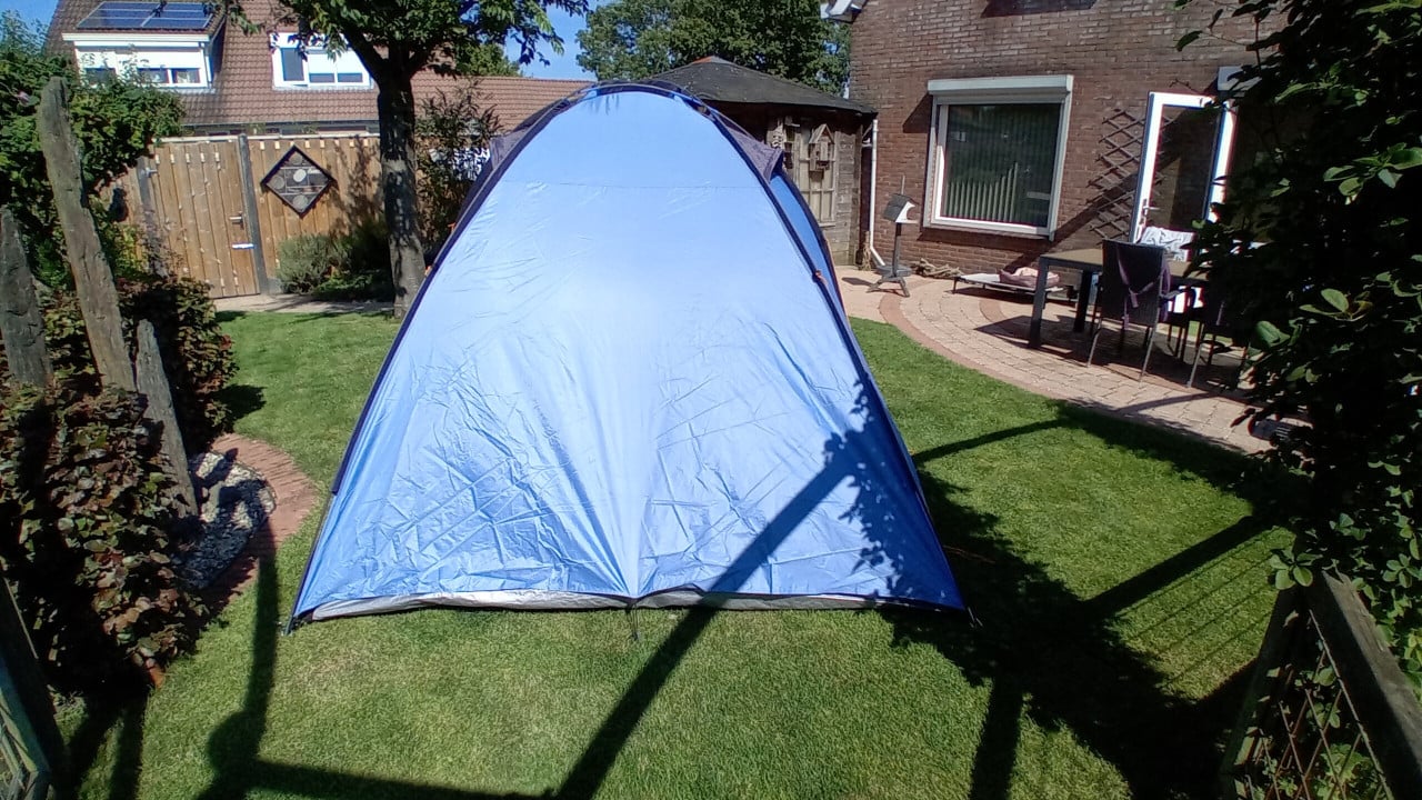 Te koop FUNCAMP Tent voor 3 pers.