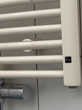 Pflieger badkamerradiator