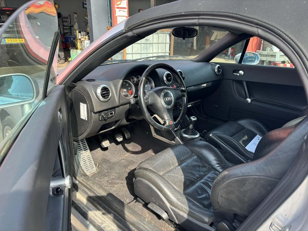 Audi TT roadster 1.8 5v turbo