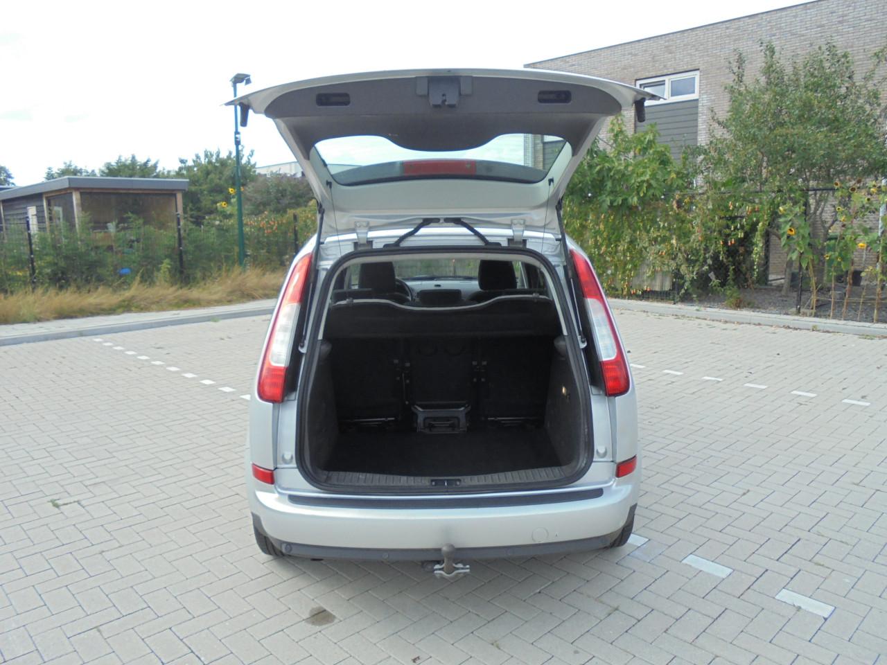 Focus C - Max 2.0 - 16V AUTOMAAT Leuke auto netjes van binnen met N.A.P