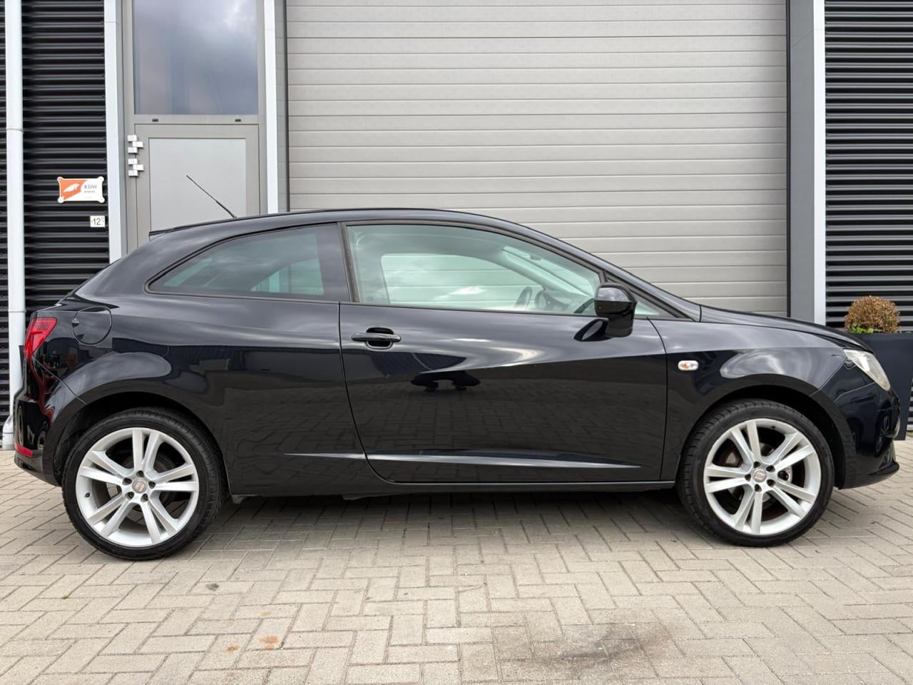 Seat Ibiza 1.2 SC / Cruisecontrol / Climate/ Lichtmetaal