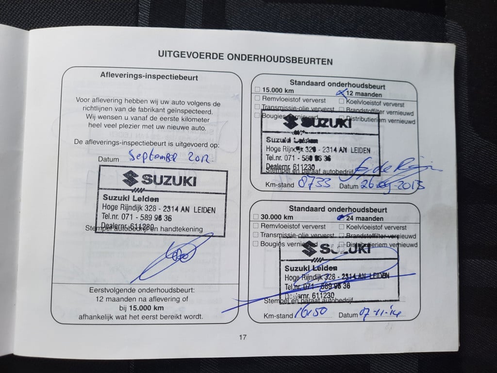 Suzuki Splash 1.0 vvt exclusive/64.000 km