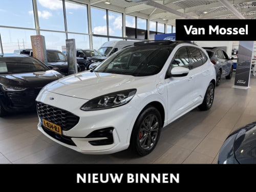 Ford Kuga 2.5 phev st-line x 18'' | elektrische trekhaak | hud | acc | pano