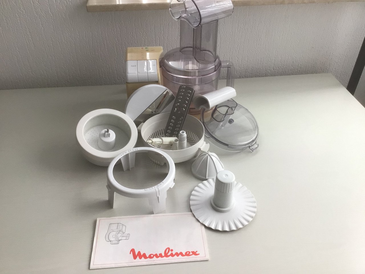 Keukenmachine