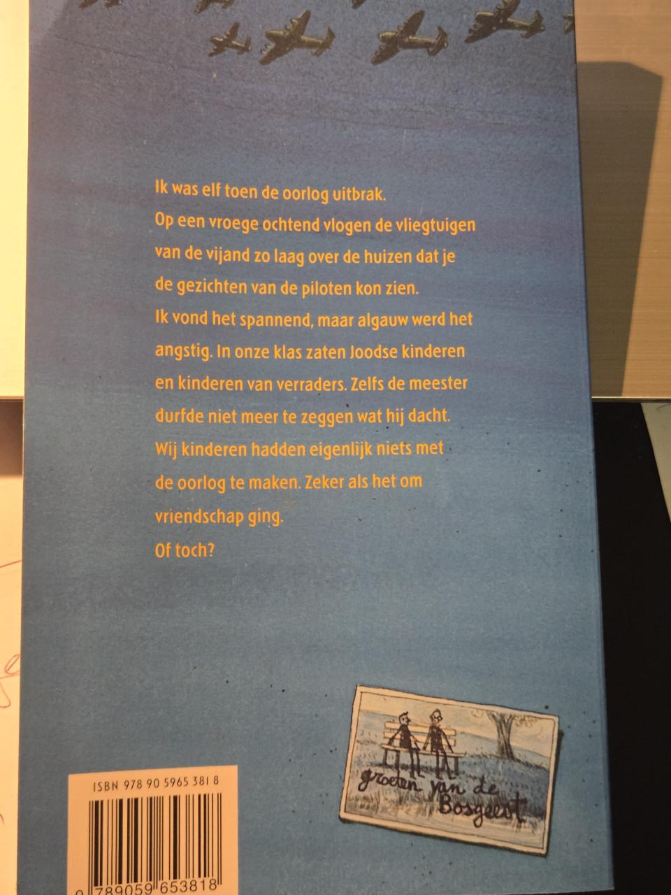 2 boekjes Kinderboekenweekgeschenk 2012 - 2016