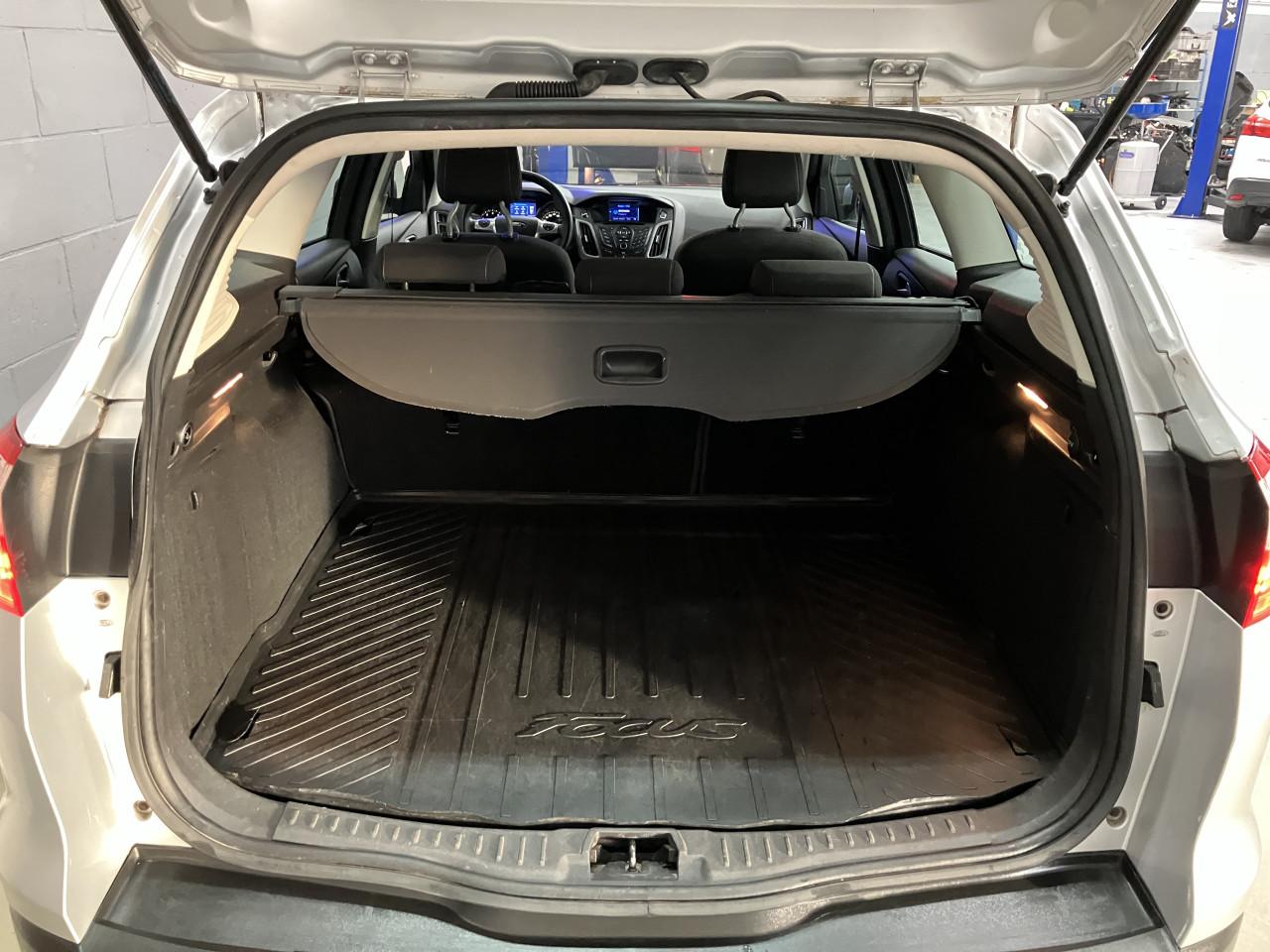 Ford Focus wagon met trekhaak!