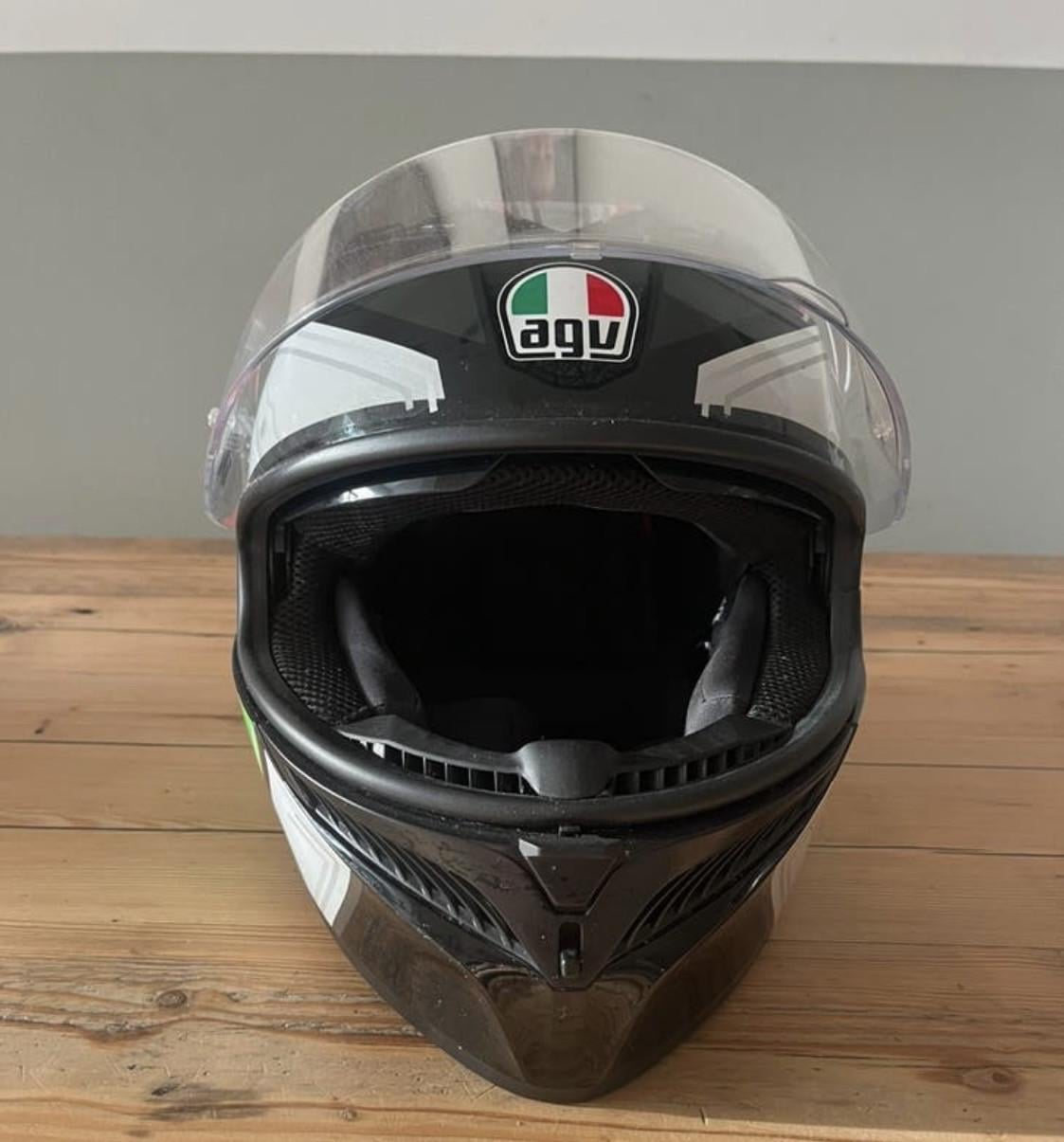 Motorhelm