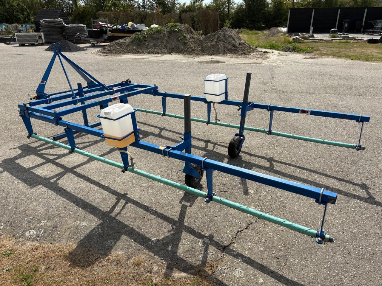 Zibo onkruid rol 6 meter