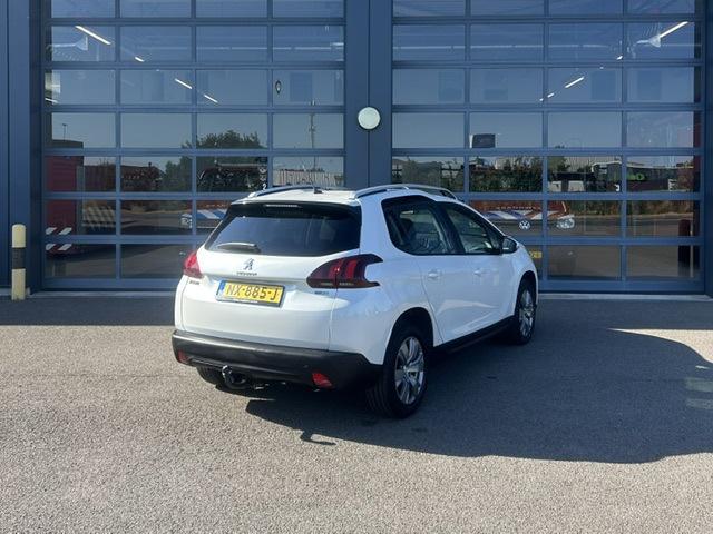 Peugeot 2008 1.2 puretech blue lion