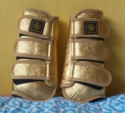 BR gouden beschermers